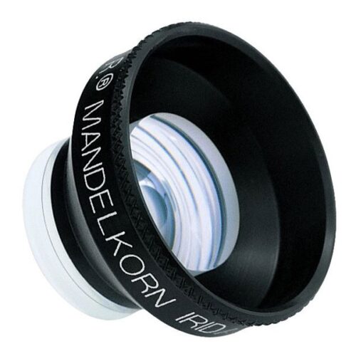 Ocular Mandelkorn Iridotomy